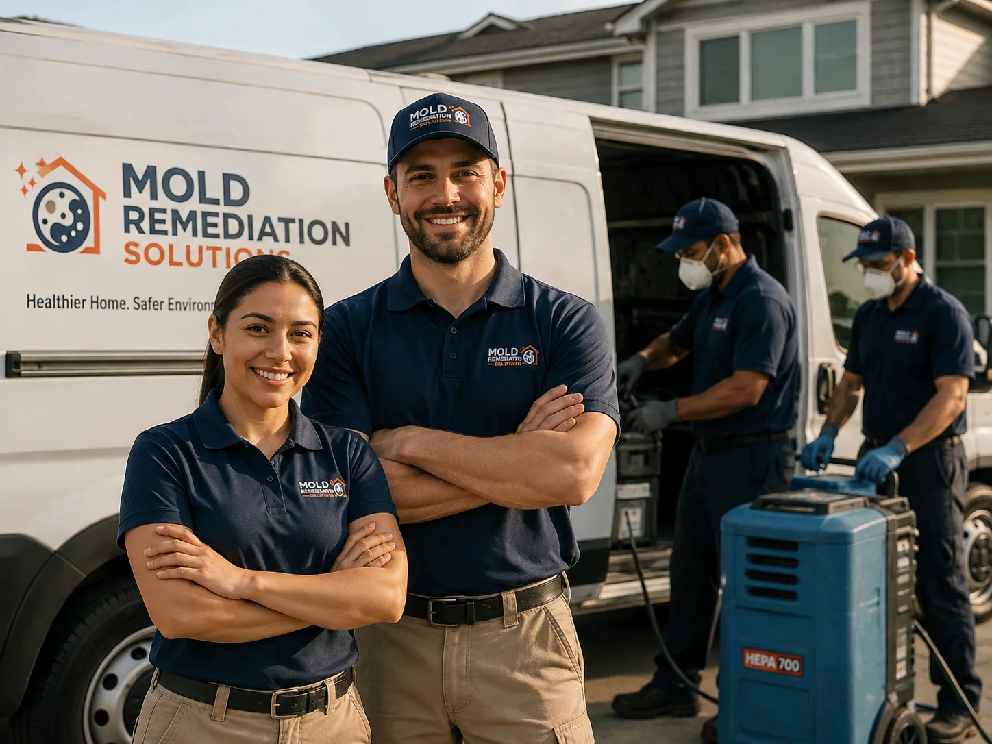 Mold Remediation company in Pecan Gap, TX